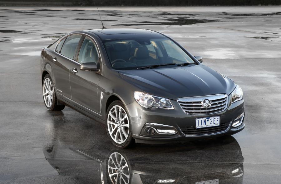 Holden Calais V '2015